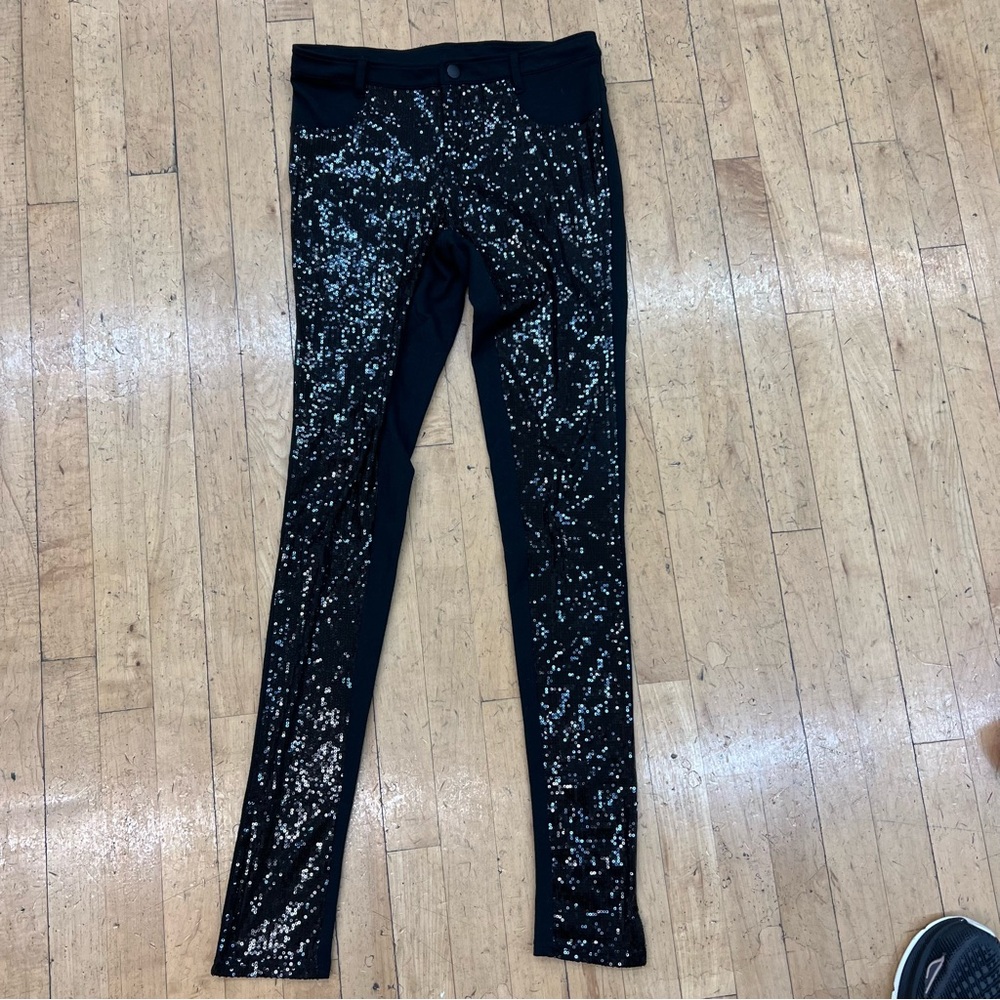Balera sequin dance jeans medium adult